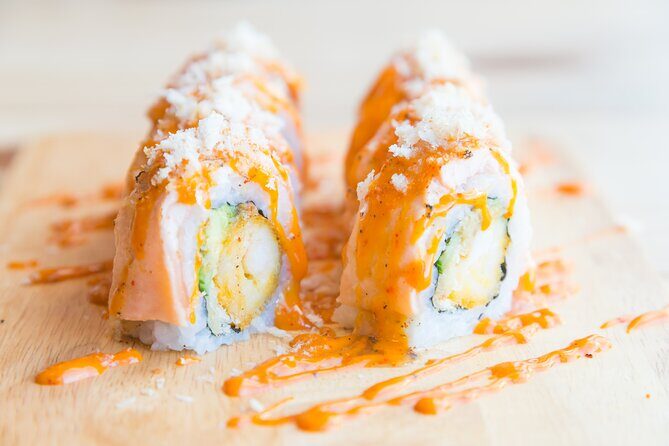 High-End Japanese Sushi Class in Tucson (Includes 5-Course Meal) - Practical Details