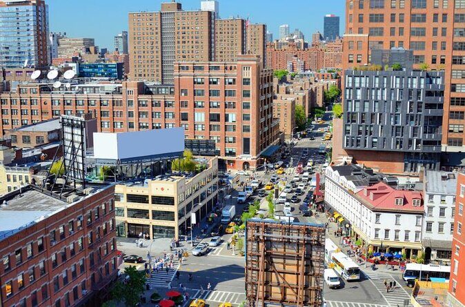 High Line and Chelsea Districts Walking Tour in New York - The Practical Side: Logistics and Value