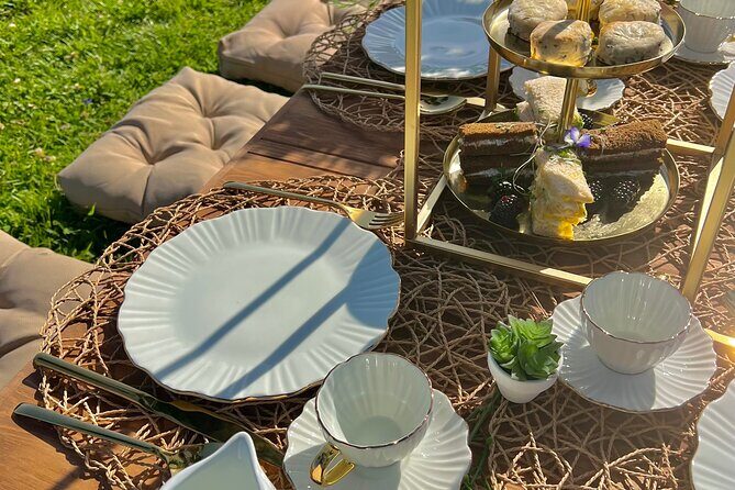 High Tea In The Park - Final Thoughts