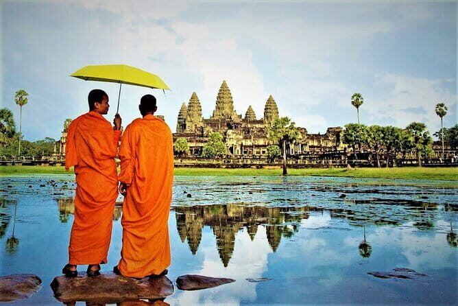 Highlight of Angkor Temples 6 Days Cambodia Tour - Real Insights from Travelers