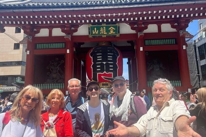 Highlight walking Tokyo tour with National Licensed guide - Considerations and Who Will Love This