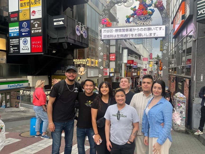 Highlight walking tour in Tokyo with licensed guide - Concluding thoughts