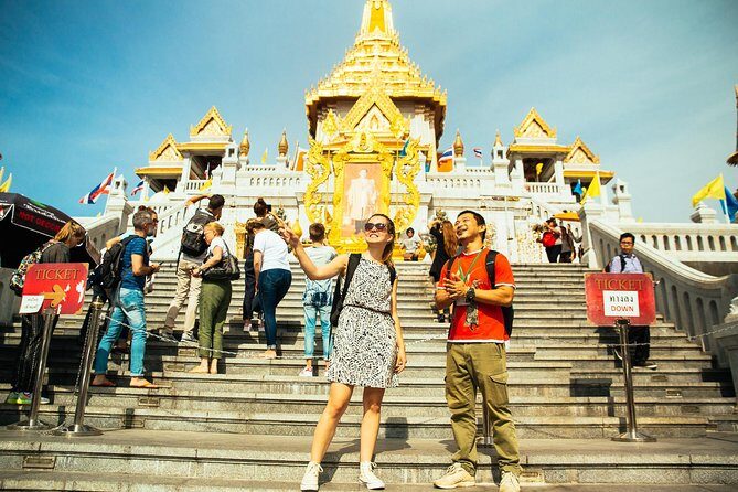 Highlights & Hidden Gems With Locals: Best of Bangkok Private Tour - Frequently Asked Questions