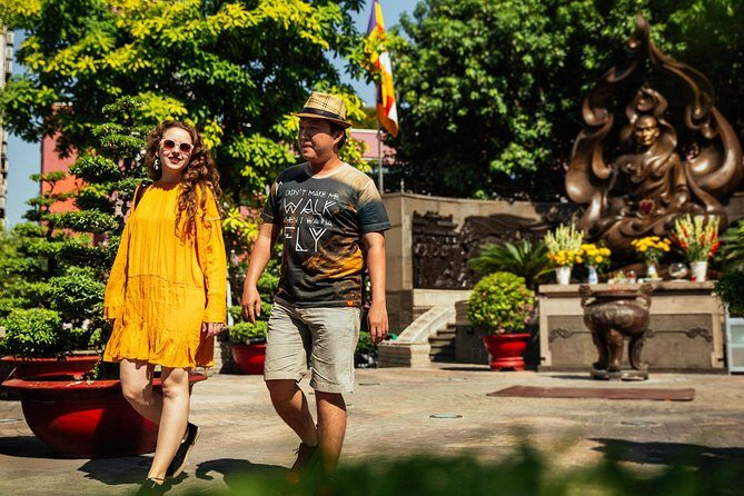 Highlights & Hidden Gems With Locals: Best of Ho Chi Minh City Private Tour - FAQs
