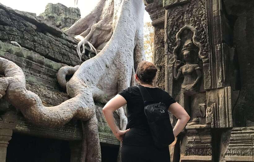 Highlights of Angkor Wat, Ta Prohm & Angkor Thom - An Overview of the Tour Experience