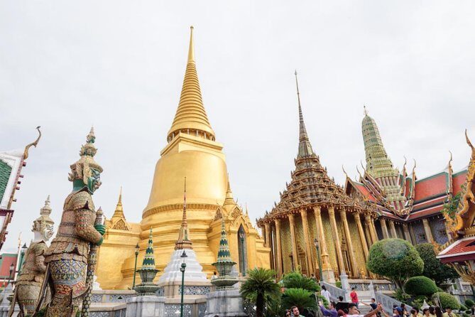 Highlights of Bangkok (Private Day Trip) - Why This Tour Works