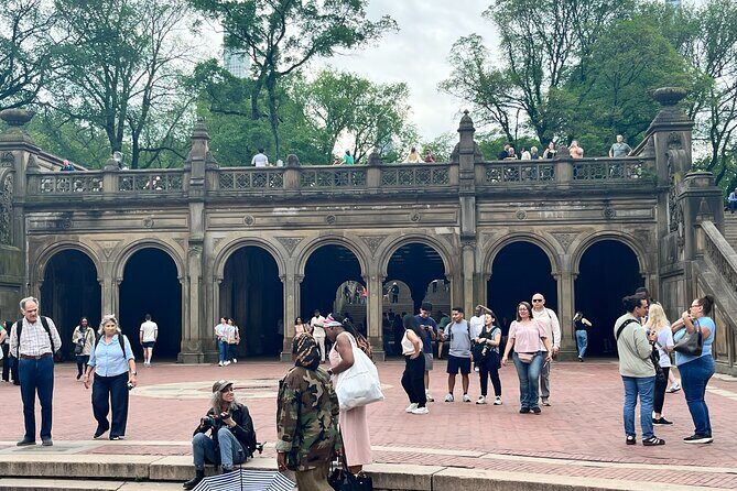 Highlights of Central Park  New York City Guided Walking Tour - Practical Details