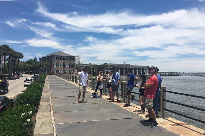 Highlights of Charleston Guided Walking Tour - The Sum Up