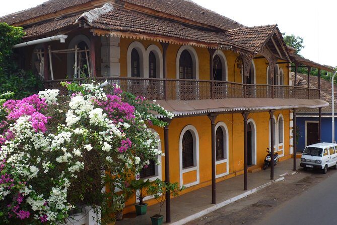 Highlights of Panjim Neighbourhood(3 Hours Guided Walk, Food&Drink Tasting Tour) - The Sum Up