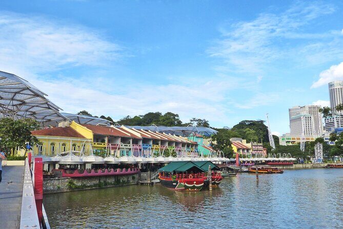 Highlights of Singapore Instagram Tour - Who Should Consider This Tour?