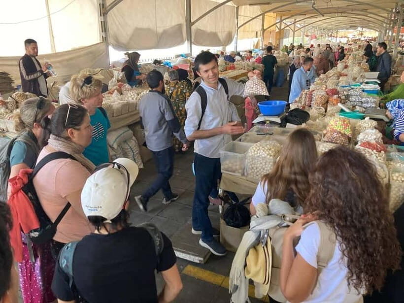 Highlights of Tashkent (old and new part) - Who Will Love This Tour?