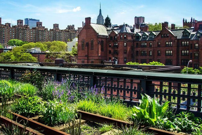 Highline and Chelsea Markets Tour - A Deep Dive into the Highline and Chelsea Markets Tour