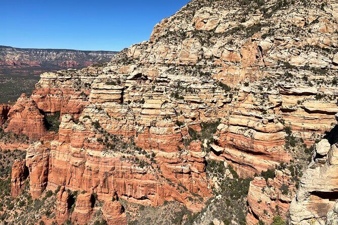 Hike and Heal Couples Relationship in Sedona Healing Red Rocks - The Experience Itself: Detailed Breakdown