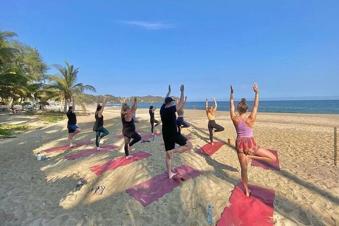 Hike and Yoga Jungle Experience in Mexico - How It Fits Into Your Sayulita Itinerary