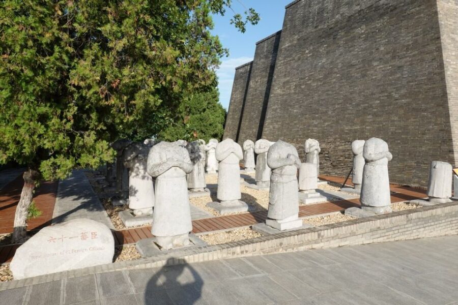 Hike Tang Imperial Tombs: Qianling, Jianling, and Zhaoling - Why This Tour Offers Real Value