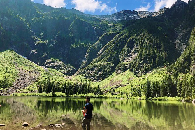 Hike the Gorgeous Trails in Washington - The Sum Up