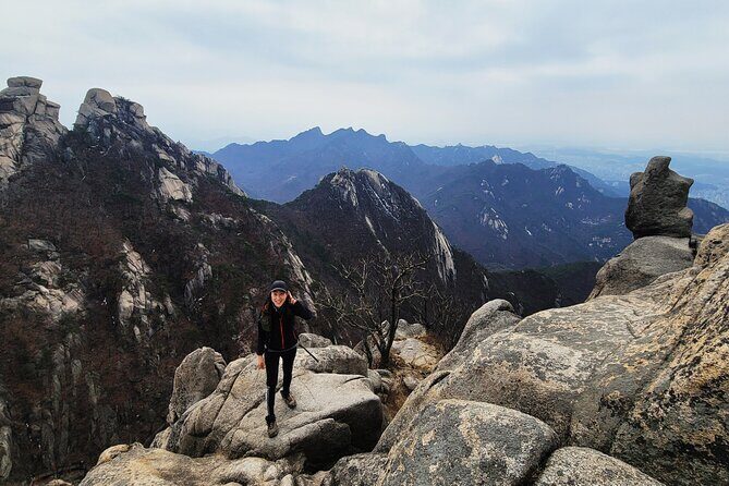 Hiking Adventure Bukhansan Highest Peak & Old Buddhist temples visit (Lunch inc) - FAQs