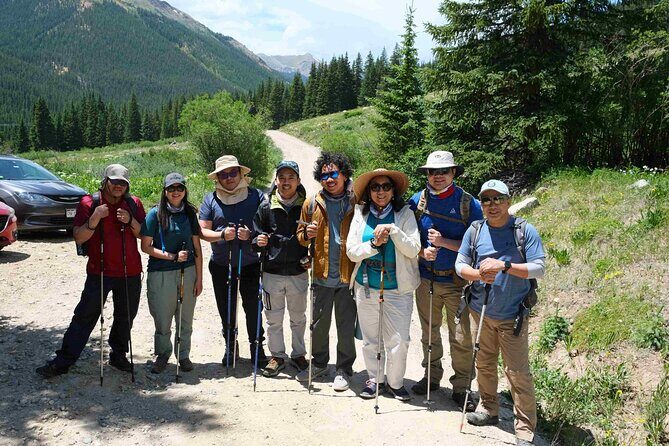 Hiking and Camping in Colorado - 2 day trip - What’s Included and What to Expect