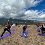 Hiking and Yoga On Top Of A Mountain in Park City Utah - Analyzing Value and Suitability
