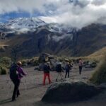 Hiking Excursion to the Iztaccíhuatl Volcano from Puebla - A Deep Dive into the Volcano Hike Experience