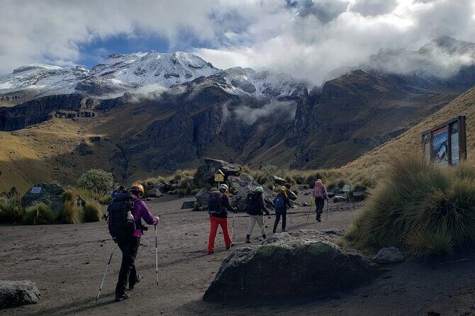 Hiking Excursion to the Iztaccíhuatl Volcano from Puebla - A Deep Dive into the Volcano Hike Experience