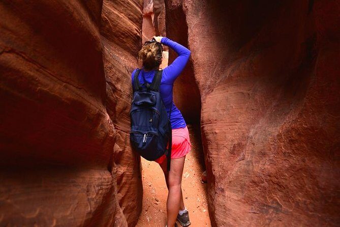 Hiking in Kanab: Walk and Photograph the incredible Wire Pass Slot Canyon! - What We Loved About the Experience