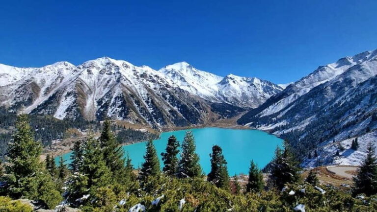 Hiking to the magical Big Almaty Lake - Authentic Feedback from Travelers