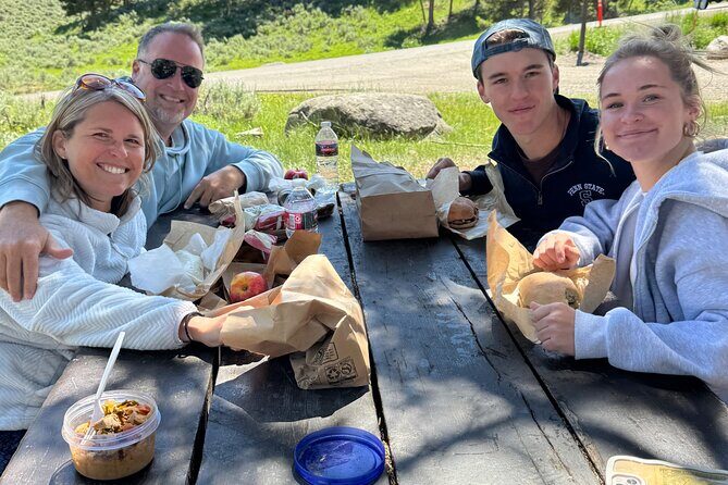 Hiking Tour: Hidden Gems | West Yellowstone | PRIVATE + Lunch - A Closer Look at the Yellowstone Private Hiking Tour