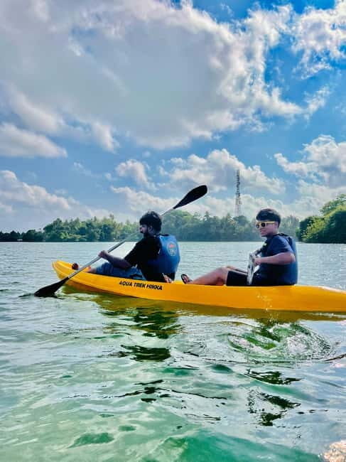 Hikkaduwa: Guided Kayak Tour of Rathgama Lagoon - Final Thoughts: Why This Tour Is a Great Choice
