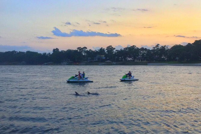 Hilton Head Island Jet Ski Adventure - Practical Details: What to Know Before You Go