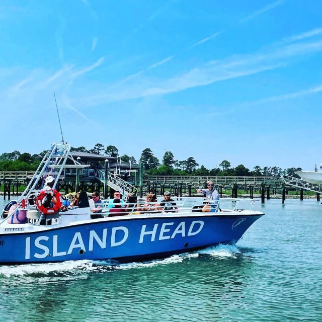 Hilton Head: Private Sunset Cruise - Summing It Up: Is the Hilton Head Private Sunset Cruise Worth It?