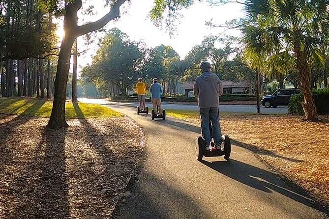Hilton Head Segway Experience (60 minutes) - Who Should Consider This Tour?