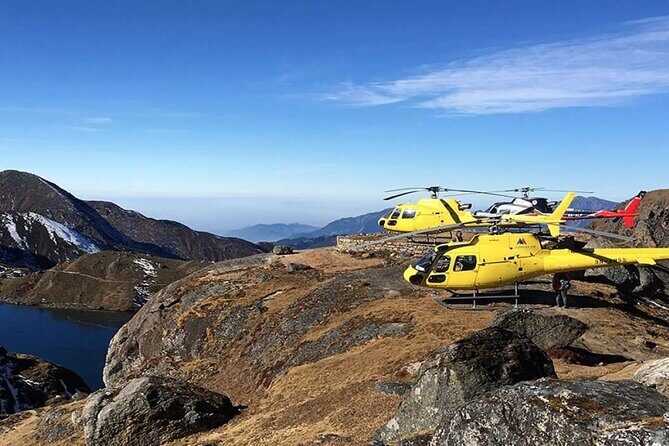 Himalayan Gosaikunda Helicopter Tour from Kathmandu - Why Travelers Rave About This Tour