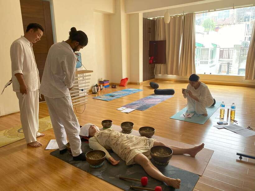 Himalayan Sound Healing Workshop: Singing Bowl in Nepal. - Detailed Review of the Himalayan Sound Healing Workshop