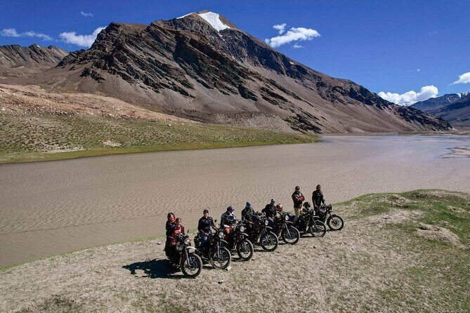 Himalayas: 11 Day Motorbike Expedition To Ladakh (North India) - What’s Included and What to Consider