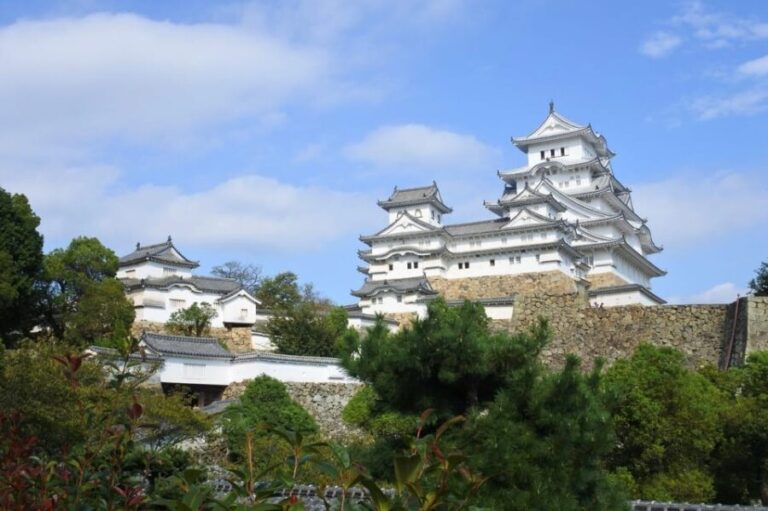 Himeji: Express Guided Tour of Himeji Castle in 90 Minutes - Final Thoughts
