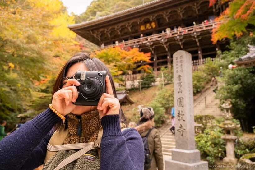 Himeji: Guided 4-hour Shoshazan Engyo-ji Photography Tour - Exploring the Itinerary: From Station to Summit