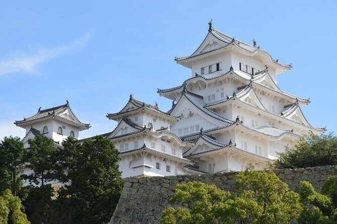 Himeji Half-Day Private Tour with Government-Licensed Guide - Frequently Asked Questions