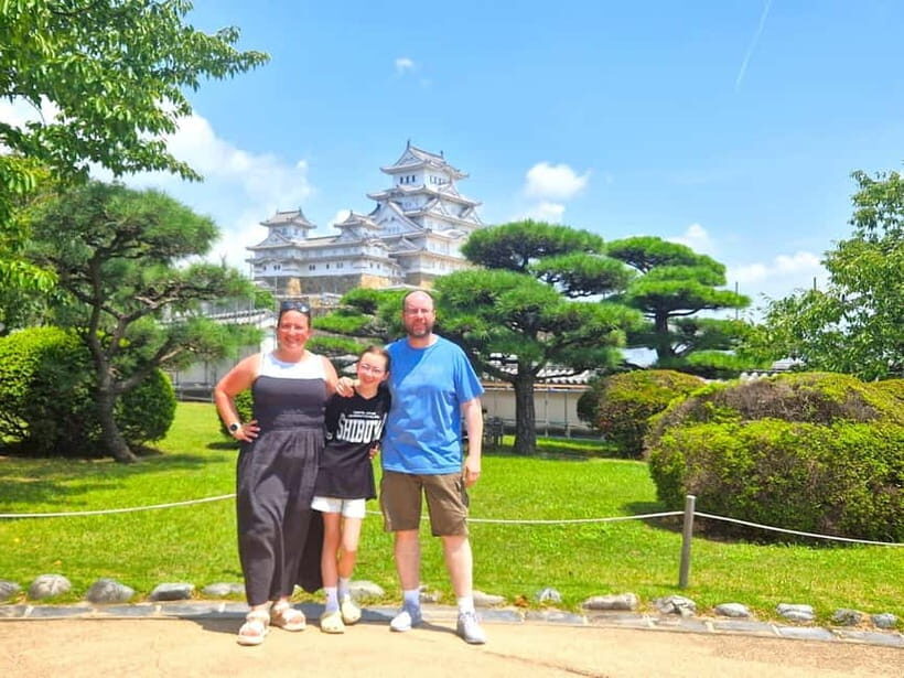 Himeji: Himeji Castle Guided Tour  UNESCO Heritage - Who Should Consider This Tour?
