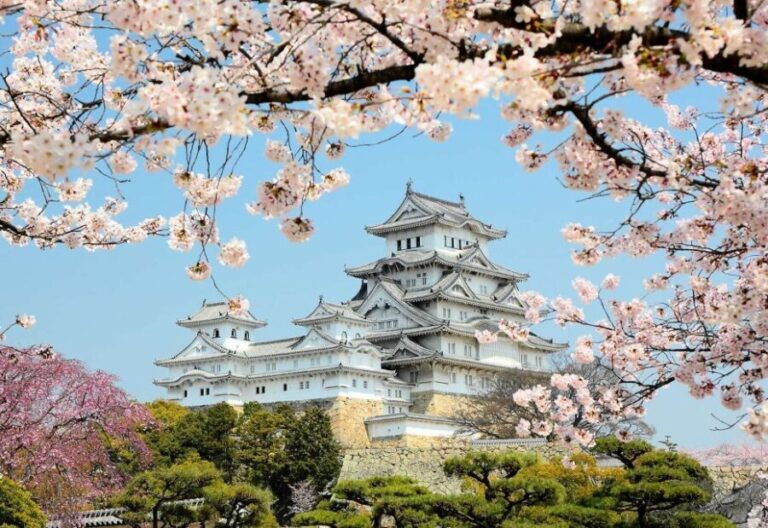 Himeji: Private Customized Tour with Licensed Guide - Discovering Himeji: The Heart of the Experience