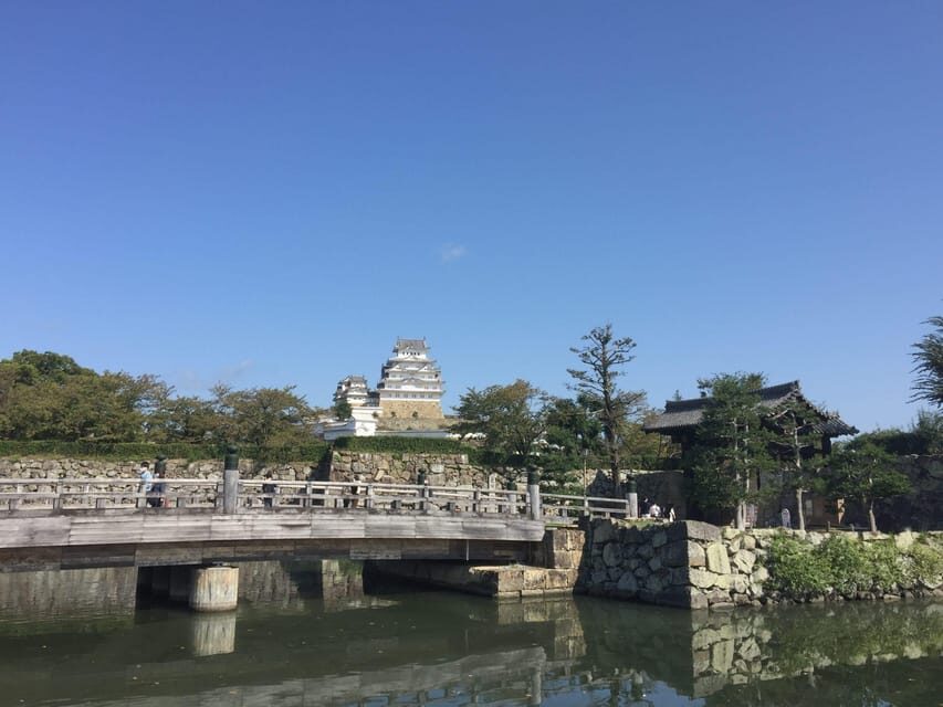 Himeji: Private Guide Tour of the Castle from Osaka or Kyoto - What Makes This Tour Stand Out