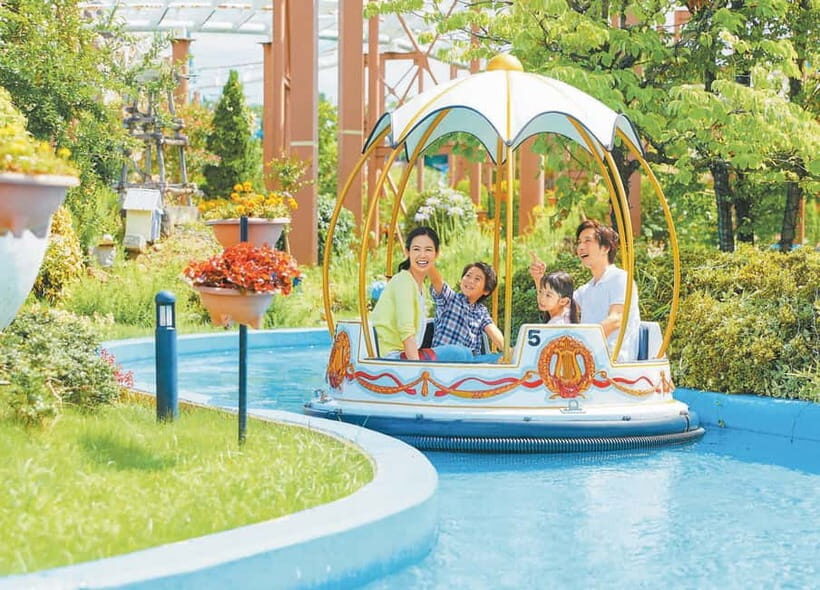 Hirakata Park: Admission Ticket with All-Access Pass - In-Depth Look at Hirakata Park Experience