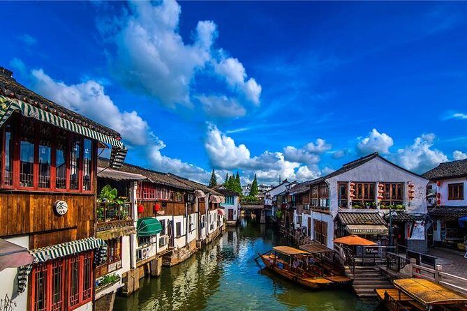 Hire a car with driver to Zhujiajiao Town 8 hours service - FAQ