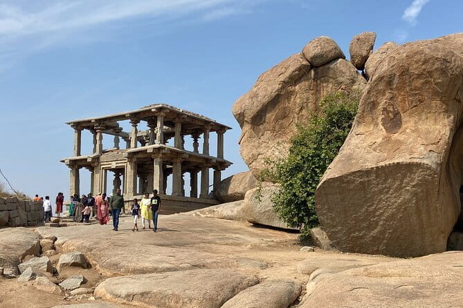 Hire a Licensed Guide for Fullday Hampi visit with own transport - A Detailed Look at the Hampi Full-Day Guided Tour