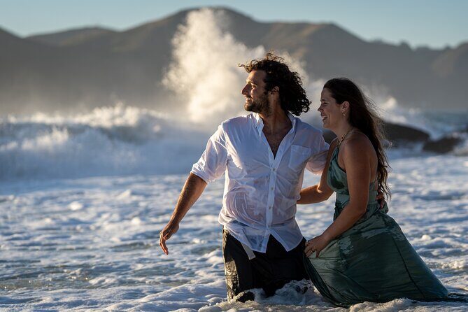 Hire a Private Photographer in San Francisco - An In-Depth Look at the San Francisco Private Photography Tour