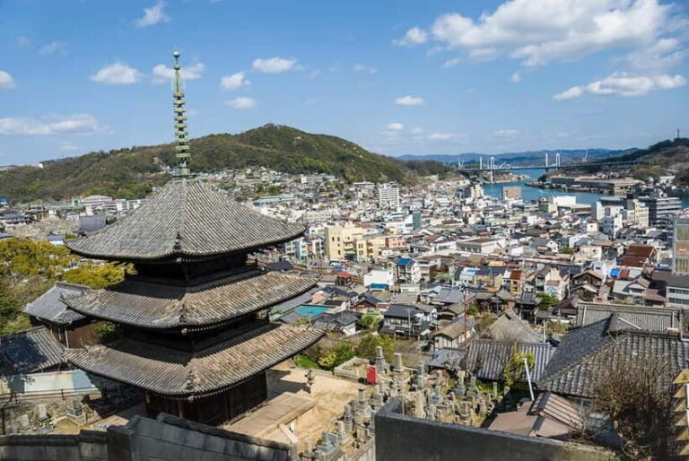 Hiroshima A Must See Onomichi 2 Hour Private Tour - A Deep Dive into the Onomichi Experience