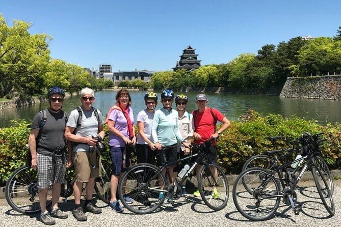 Hiroshima and Miyajima by Bike and Boat - Who Should Consider This Tour?