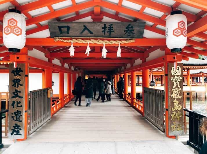 Hiroshima and Miyajima Day Trip from Osaka - The Itinerary: What Makes Each Stop Special