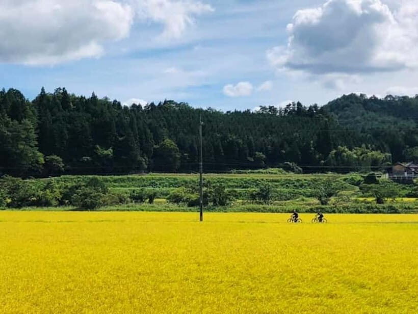 Hiroshima Country Cycling: Explore Rural Life 1 HR from City - Exploring Hiroshima’s Countryside on Two Wheels