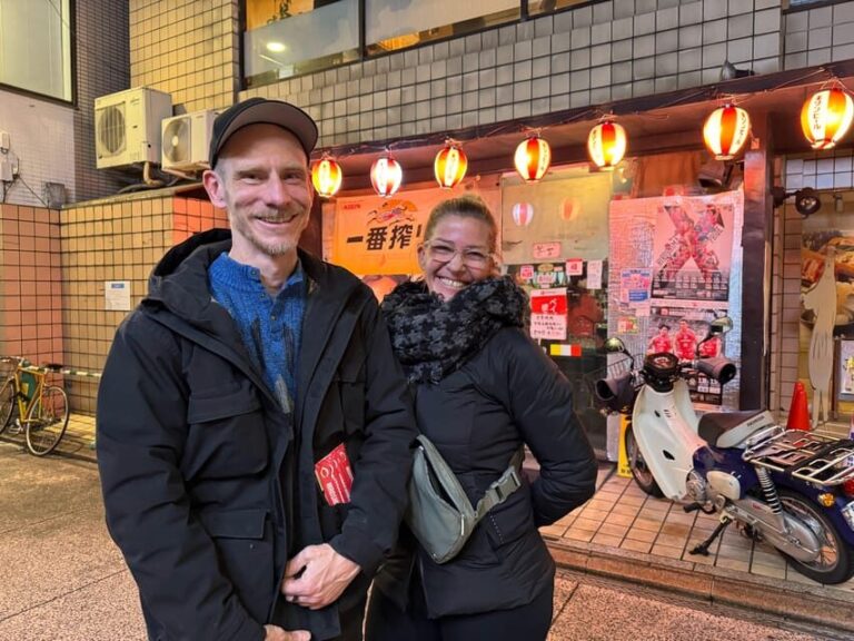 Hiroshima: Food and Culture Guided Walking Tour with Dinner - Who Should Consider This Tour?